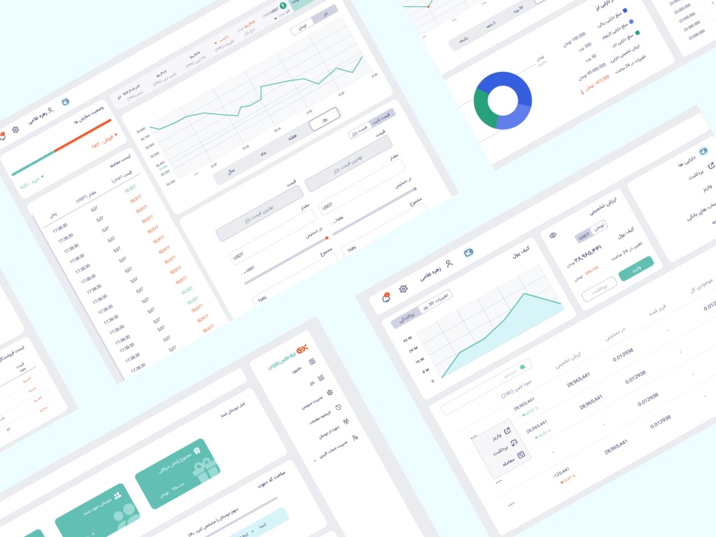 EasyExCoin, crypto exchange platform