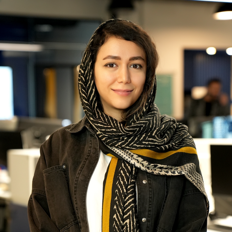 Farnaz Gholami